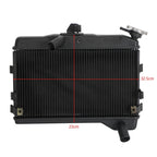 Aluminium Engine Radiator Cooler for Yamaha YZF-R7 (2021–2024)