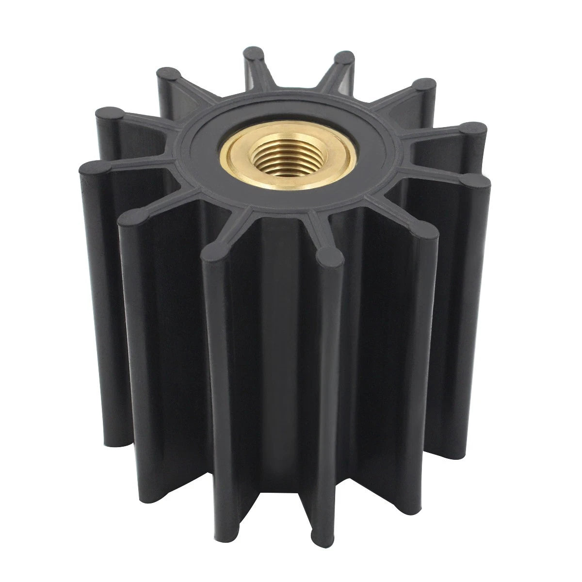 Impeller Kit for Cummins Marine Diesel Pump (Replaces Sherwood 27000K)