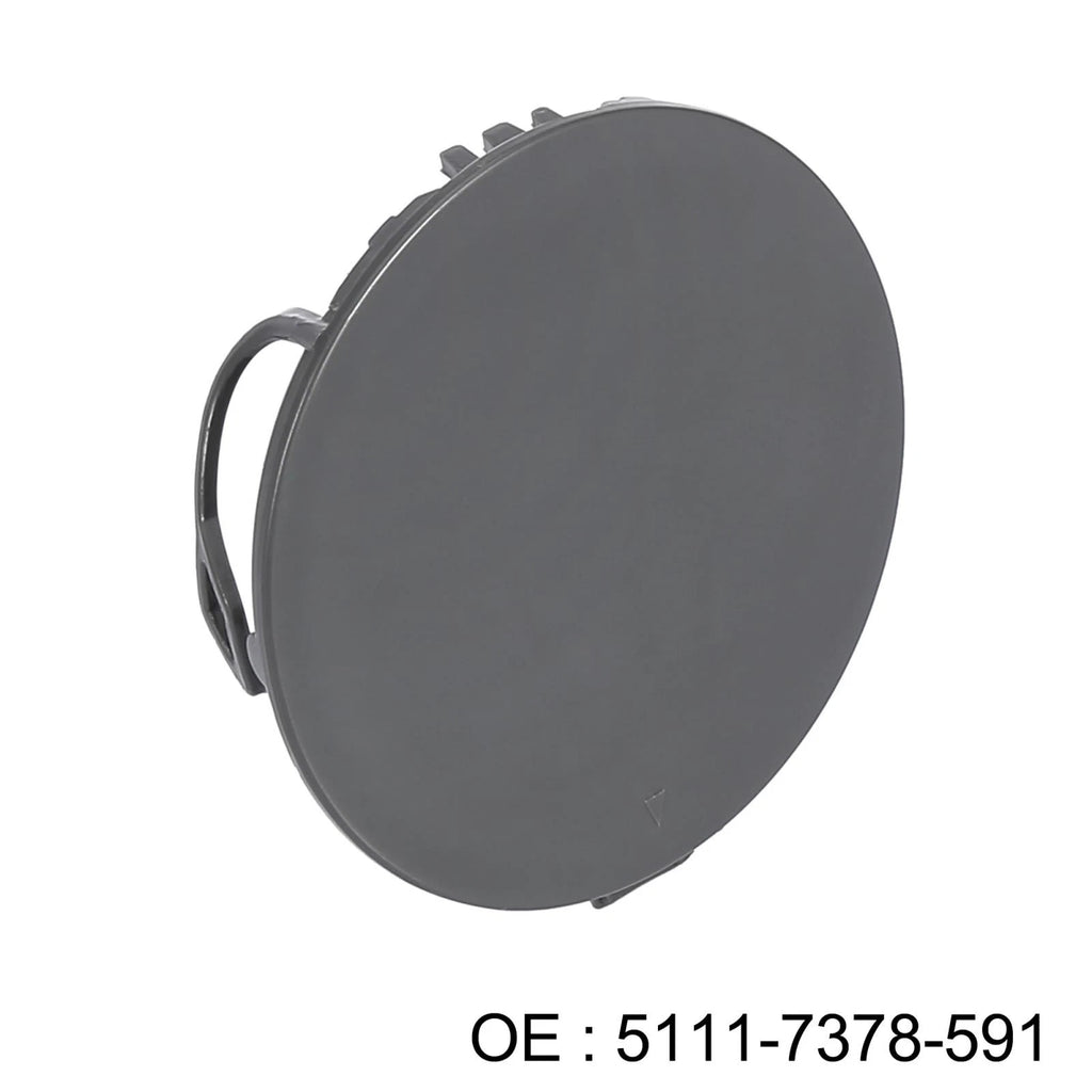 Tow Hook Cover Cap 5111-7378-591 for BMW X5 (2014–2018)
