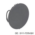 Tow Hook Cover Cap 5111-7378-591 for BMW X5 (2014–2018)