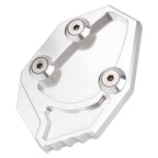 Kickstand Side Stand Pad for Kawasaki GTR1400 ZX-4R (2008-2012)