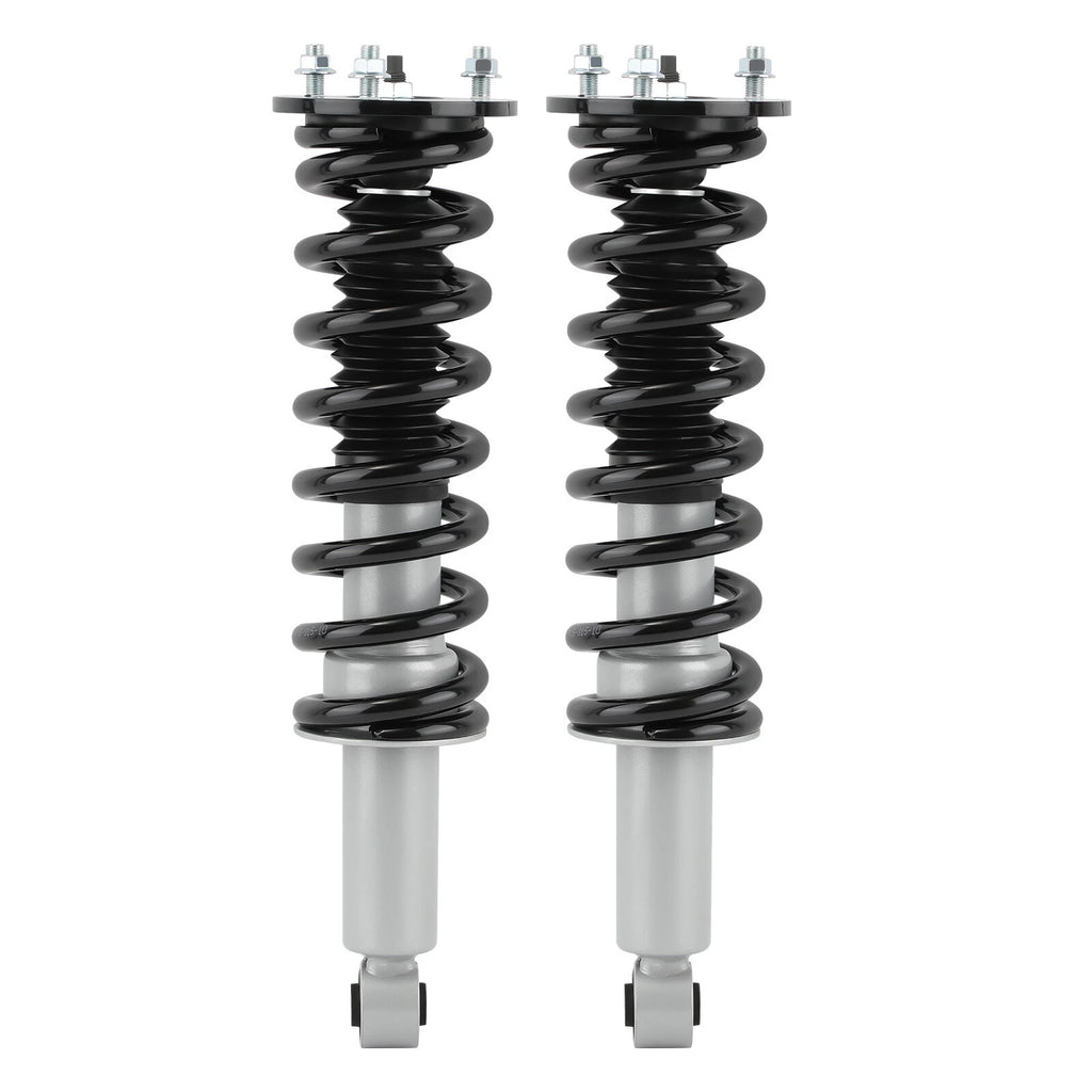 2X 2.5" Front Lifted Struts for Nissan Frontier 4WD (2005–2022)