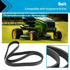 Belt for Husqvarna K1270 Demo Saw Cutter (Replace 544976301)