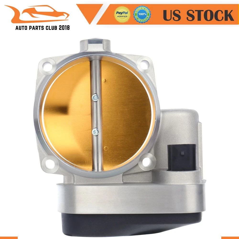 Throttle Body for Jeep Grand Cherokee, Dodge Ram 1500, Charger (1999–2021)