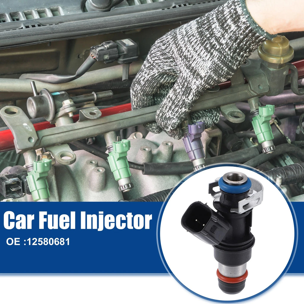 Fuel Injector Nozzle 12580681 for Chevy Silverado 1500 (2007–2009)