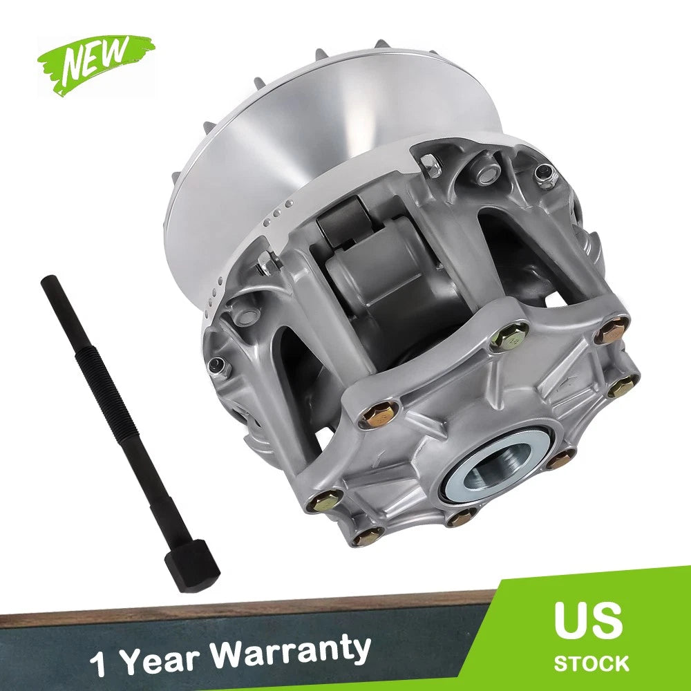 Primary Clutch + Puller for Kawasaki Prairie 360 (2003–2013) 490931075