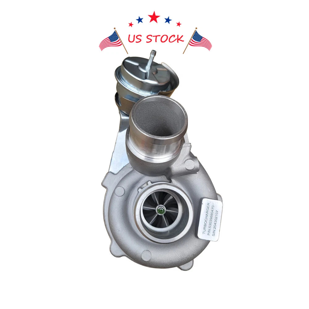 Turbocharger for Ford F150 V6 3.5L (2013–2016)