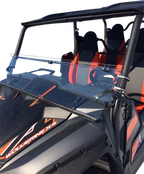 Full Folding Windshield for Wolverine (2016–2023) LEMA100-0042