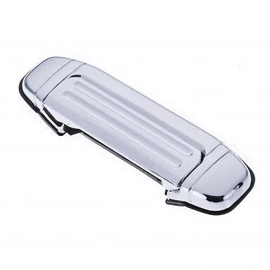 Chrome Front Right Outer Door Handle for Mitsubishi Pajero (1991–2000)