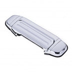 Chrome Front Right Outer Door Handle for Mitsubishi Pajero (1991–2000)