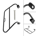 Luggage Rack Side Saddle Bag Mount Bracket Left for Honda Super Cub 125 (2018–2022)