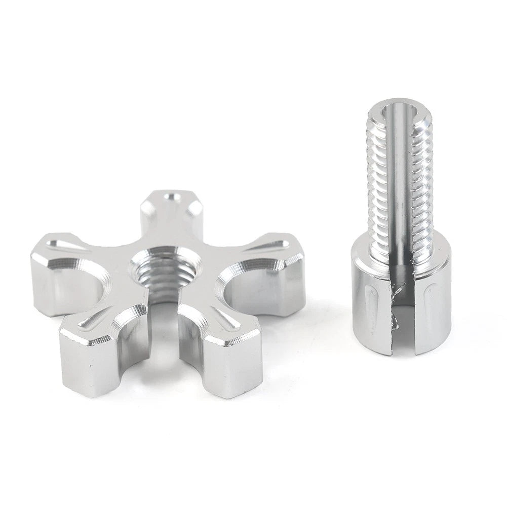 Clutch Cable Wire Adjuster Screw for Yamaha Suzuki Honda BMW (M81.25)
