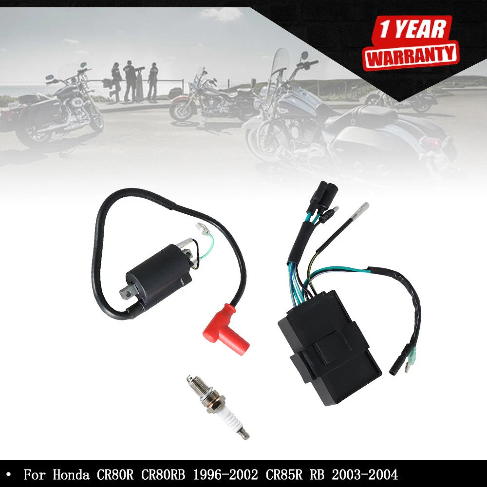 Ignition Coil for Honda CR80R CR80 CR85R (1996â2004)