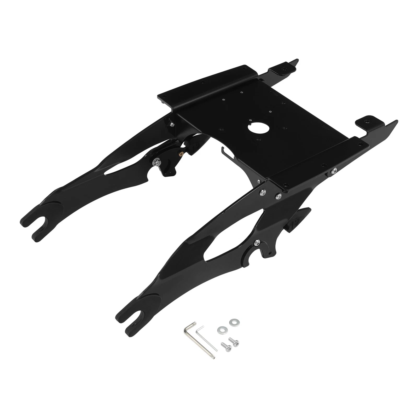Rear Trunk Mount Rack for Indian Roadmaster Chieftain Springfield (2015–2023)
