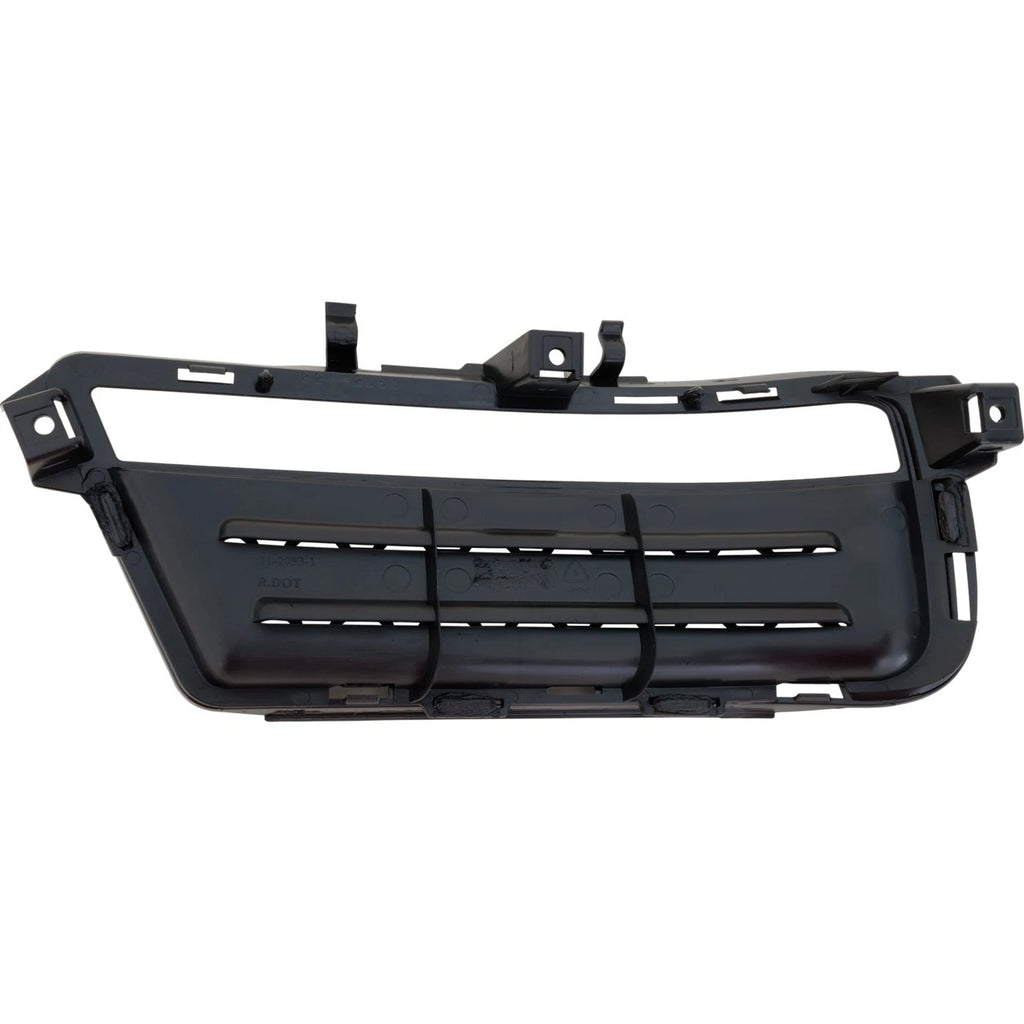 Bumper Face Bar Grilles for Mercedes S Class (2007-2013)