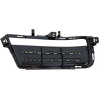 Bumper Face Bar Grilles for Mercedes S Class (2007-2013)