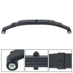 Trailer Axle Suspension Kit for 2500lbs Trailers (4 Leaves)