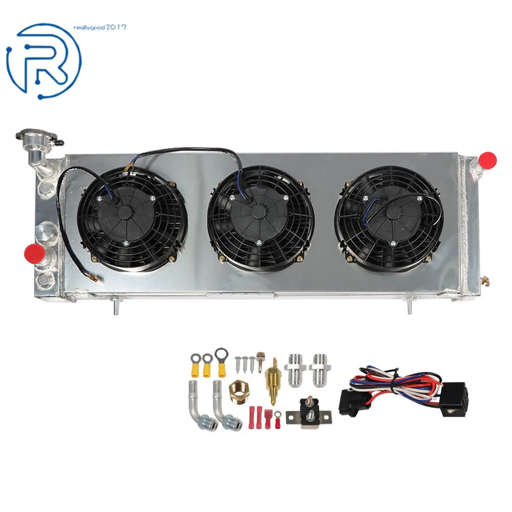 Radiator Shroud Fan for Jeep Cherokee XJ/Comanche (1984-2001)