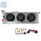 Radiator Shroud Fan for Jeep Cherokee XJ/Comanche (1984-2001)