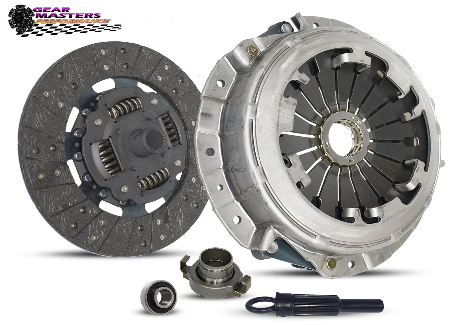Clutch Kit for Honda Passport Isuzu Rodeo Trooper (1992–2004)