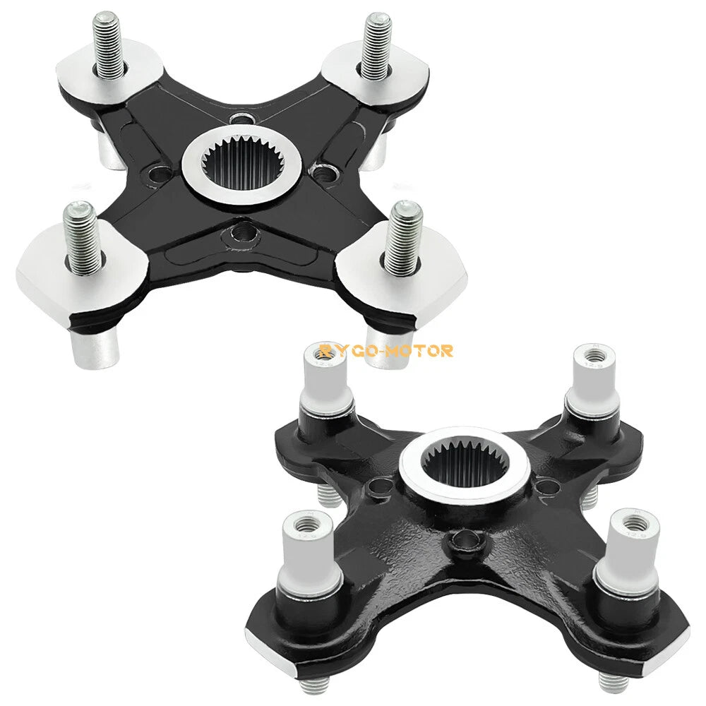 2X Wheel Hubs & Studs for Can-Am Renegade 500 570 650 800 850 1000