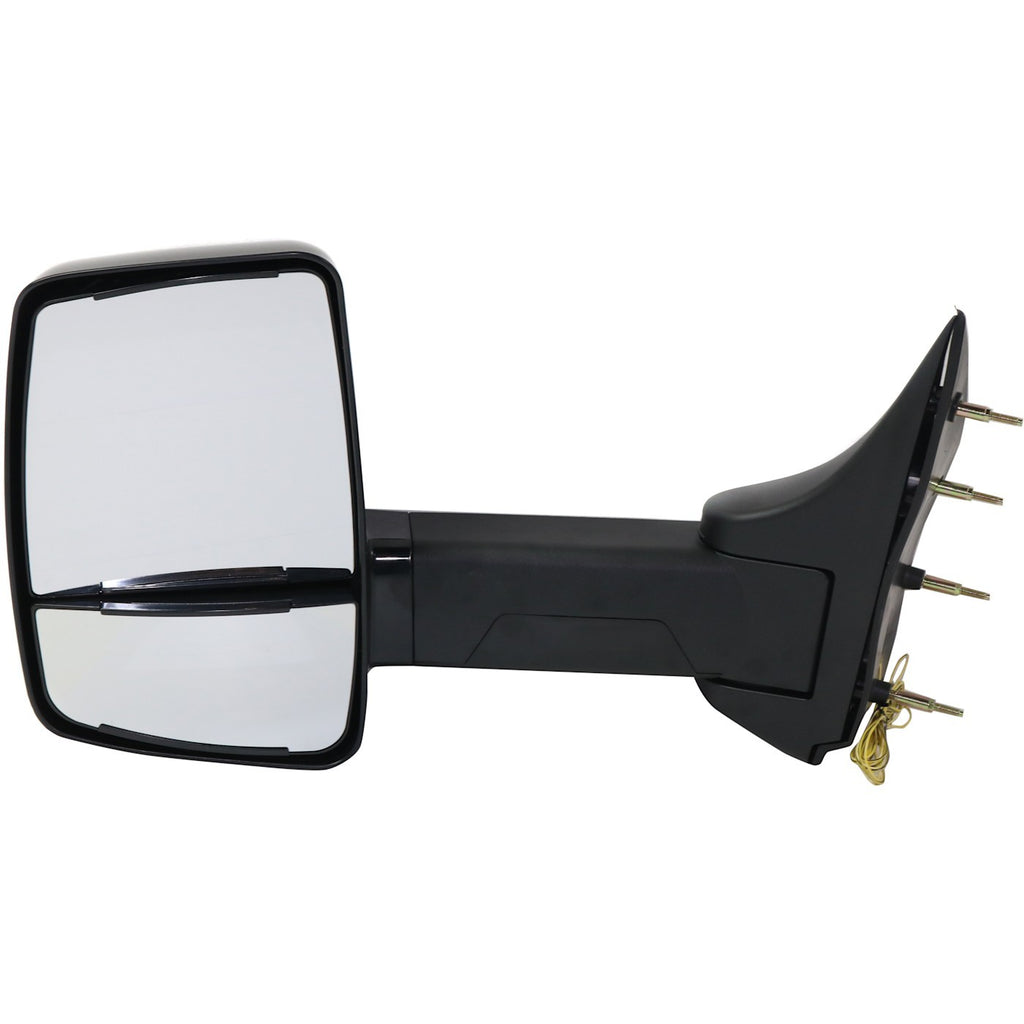 Set of 2 Mirrors for Ford E-350 Super Duty (1999–2014) Paintable