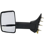 Set of 2 Mirrors for Ford E-350 Super Duty (1999–2014) Paintable