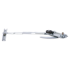 Front Right Manual Single Arm Window Regulator for Holden Rodeo (1998–2003)