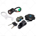 Ignition Key Switch Fuel Lock Set for Suzuki DRZ400 DRZ400SM DRZ400S (2000–2023)