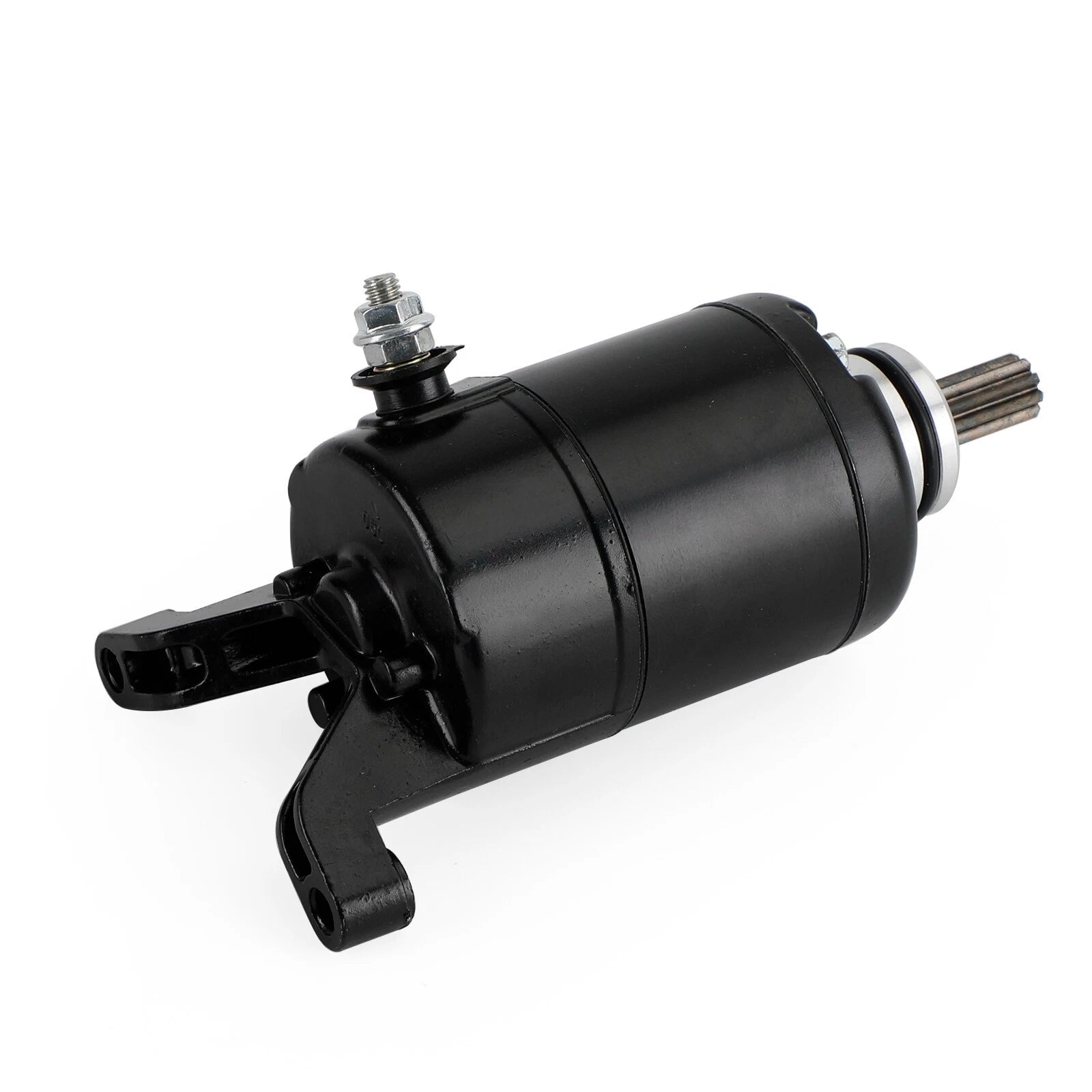 9T Starter Motor for Suzuki GSX150 GSX150F Gixxer 150 (2015–2019)