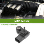 MAP Sensor No. 0798007430 for Honda CBR600RR (2006–2019)