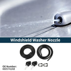 Windshield Washer Nozzle Set for Dodge Grand (No. 4805742AB)