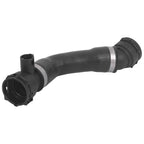 2X Lower & Upper Radiator Hose Pipe for BMW 525i 530i (2006-2007)