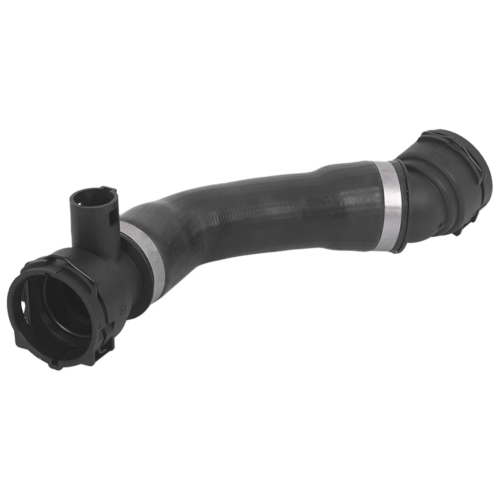 2X Lower & Upper Radiator Hose Pipe for BMW 525i 530i (2006-2007)