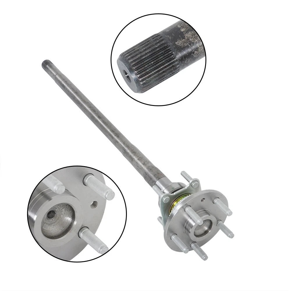 Driveshaft Assembly for Jeep Wrangler JL (2018–2024)