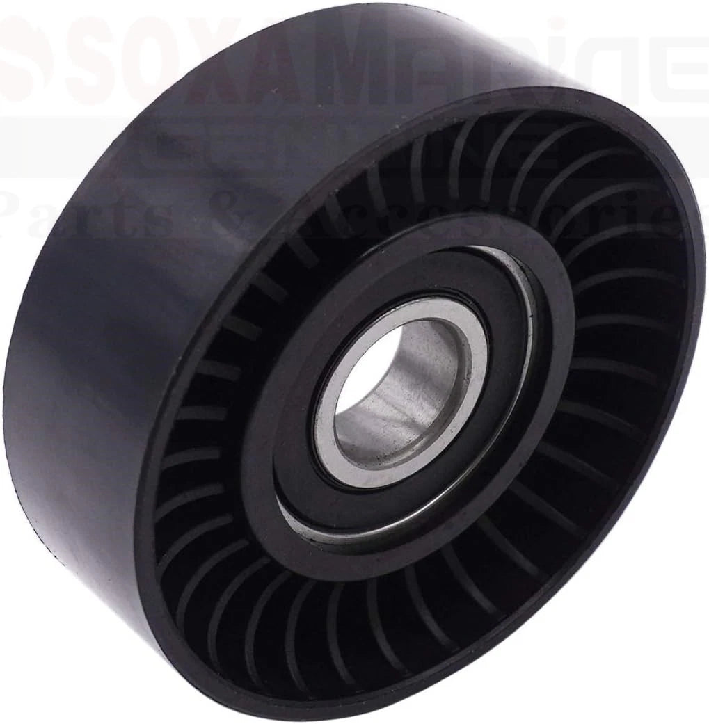 Serpentine Smooth Surface Idler Pulley 865598 for Mercruiser V6 V8