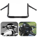 14" Meathook APE Hanger Handlebar for Harley Touring Electra Street Glide (2014–2023)