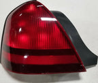 LH Driver Tail Light for Mercury Grand Marquis (2003–2011)