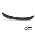 Carbon Look Rear Spoiler Wing for BMW E90 3 Series (2006–2011)