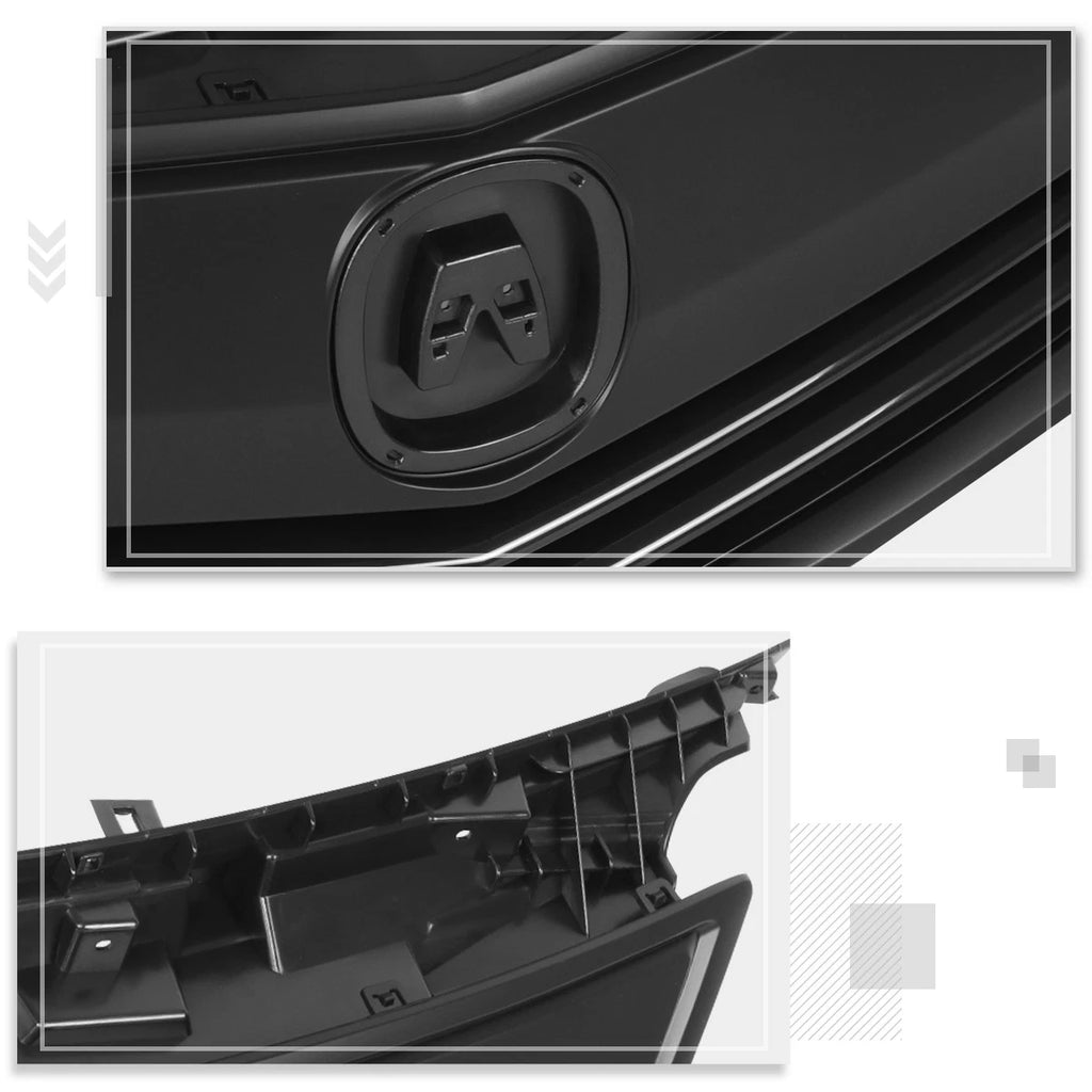 RH Steel Engine Hood Hinge for Dodge Journey (2009–2020)