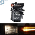 Right Side Halogen Headlight for Chevy Silverado 2500HD (2020-2023)