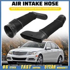 Air Intake Duct Hose Set for Mercedes-Benz W204 W212 (2007–2016)