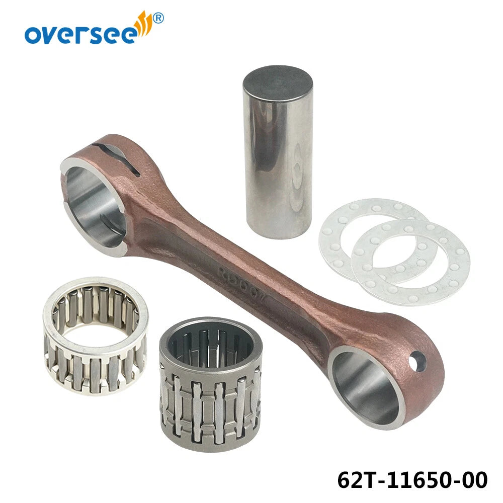 Connecting Rod Kit for Yamaha Waverunner XL VX700 SJ700bb SJ700be (1997–2000)