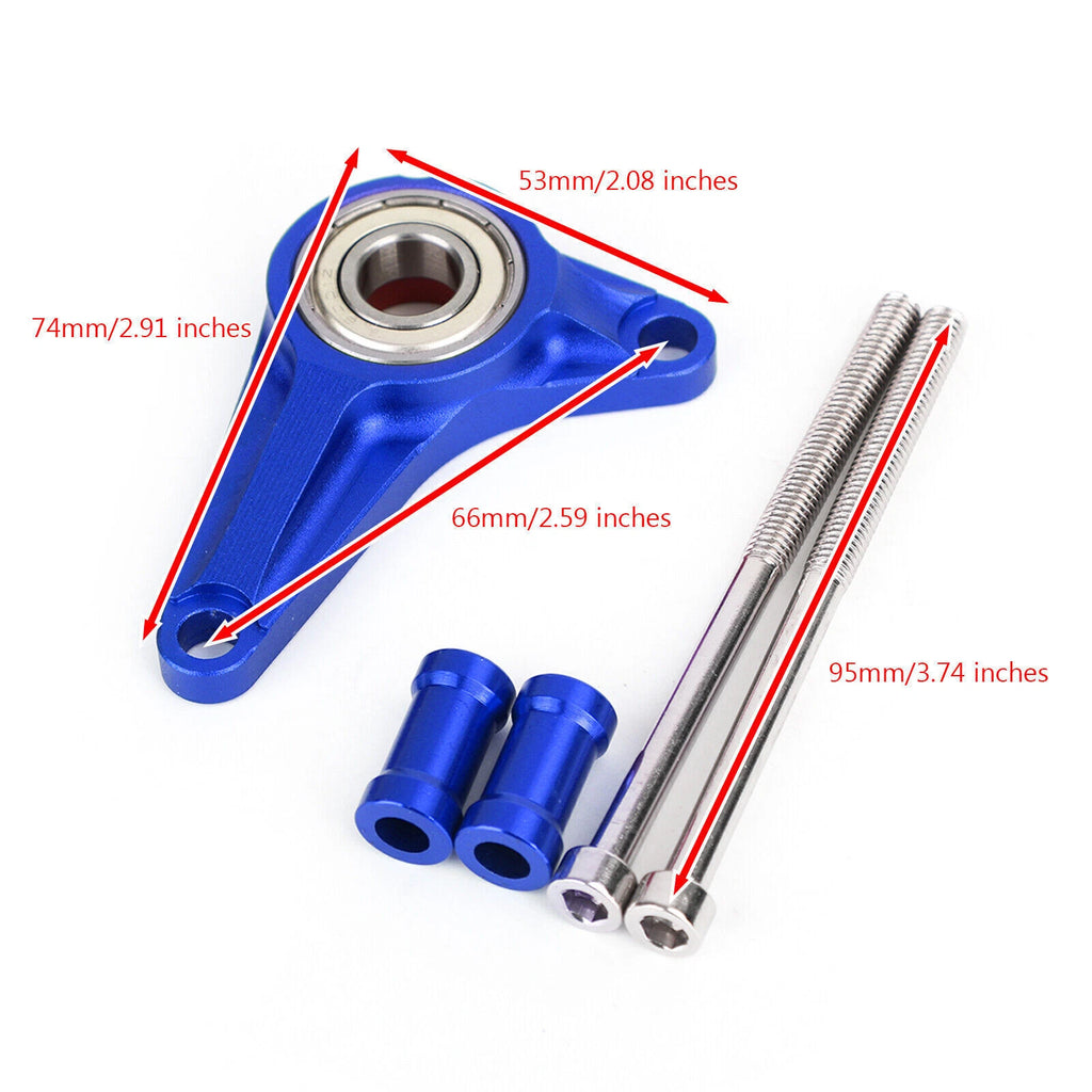 CNC Shifting Gear Stabilizer for Honda Grom MSX125/SF (2013–2019) T9