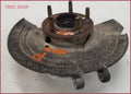 Right Rear Spindle Wheel Hub Bearing for Jaguar XJ8 (2006–2009)