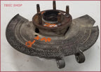 Right Rear Spindle Wheel Hub Bearing for Jaguar XJ8 (2006–2009)
