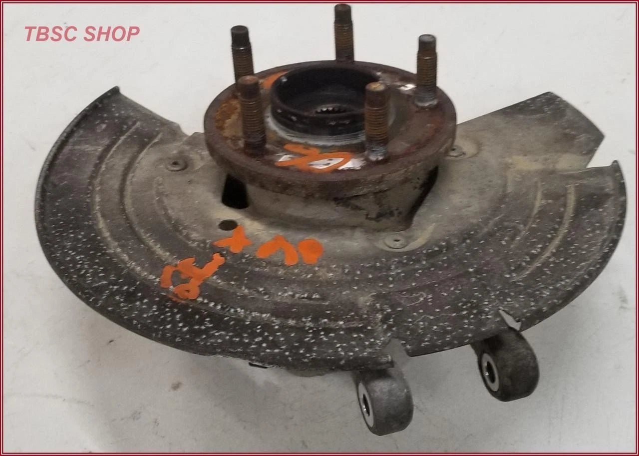 Right Rear Spindle Wheel Hub Bearing for Jaguar XJ8 (2006–2009)