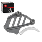 Front Sprocket Cover & Case Saver for Honda CR125R (2003–2007)