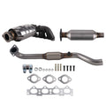 Catalytic Converter Set for Hyundai Elantra 2.0L (2004–2006)