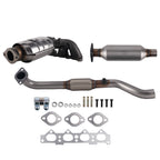 Catalytic Converter Set for Hyundai Elantra 2.0L (2004–2006)
